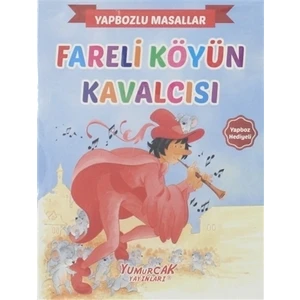 Fareli Köyün Kavalcısı - Yapbozlu Masallar