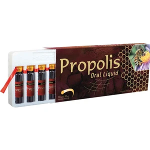 Sepe Natural Propolis Su Bazlı Sıvı Ekstraktı 10 Ampul x 10 ml x 300 mg