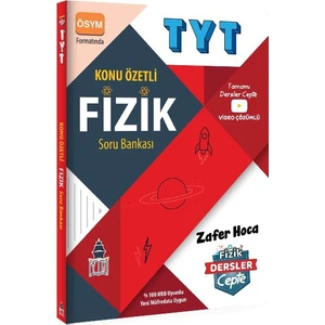 Tonguç Akademi TYT Fizik Konu Özetli Soru Bankası