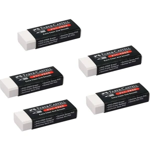 Pvc Free No:30 Beyaz Silgi 5'li