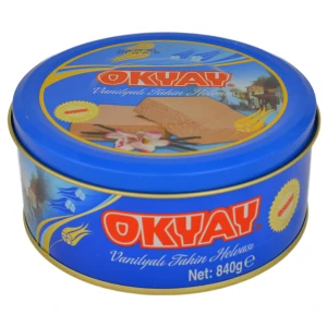 Sade Teneke Helva Net: 840 gr.