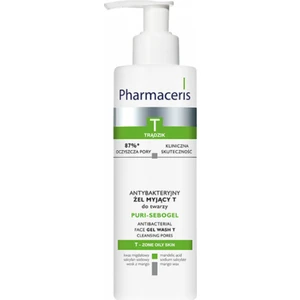 T Puri-Sebogel,Antibacterial Facial Gel Wast T 190 ml