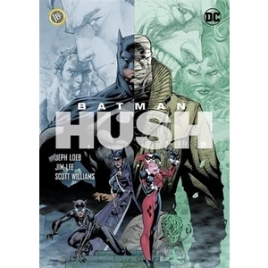 Batman: Hush Türkçe Çizgi Roman