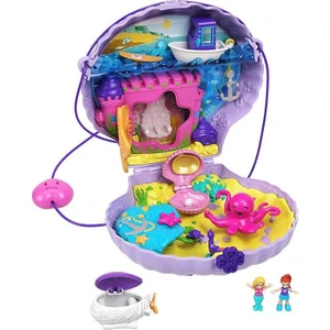 Polly Pocket Çanta Olabilen Micro Oyun Setleri GNH11