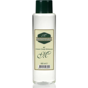 Limon Kolonyası 400 Ml Pet Şişe