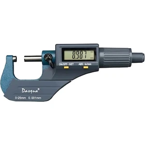 4210-2105 Dijital Mikrometre 0-25 mm / 0,001 mm