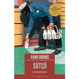 Sütçü - Anna Burns