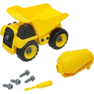 Can-Em Oyuncak Sök Tak Dozer ve İnşaat Seti 17 Parça