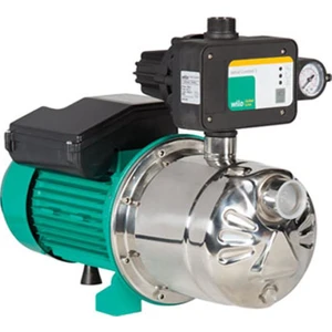 Wılo Control Sps 4-44 Akış Kontrollü Hidrofor 4 Kat-10 Daire