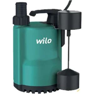 Wılo Drain Compact 13.8 Gizli Flatörlü Drenaj Pompası