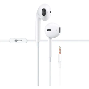 Sense Stereo 3.5mm jak Girişli Kablolu Kulaklık, Beyaz