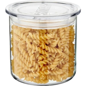 Şeffaf Kapakli Borasilikat Kavanoz 0,50 lt 5162/D