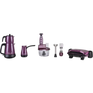 Ametist Serisi 4'lü Çeyiz Paketi