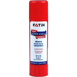 Glue Stick Yapıştıcı 40 gr 6'lı
