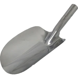 Şaşüle Gıda Küreği Krom Çelik Küçük Boy Market Küreği