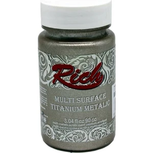 Multi Titanium Metalik 090 cc Barok Bej