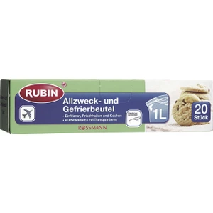 Rubın Çok Amaclı Poset 1 lt 20'li Kilitlenebilir