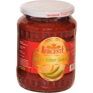 Tatlı Biber Salçası 720 gr
