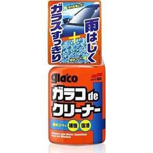 SOFT99 Glaco De Cleaner Cam Temizleme ve Su Itici Sprey 400 ml