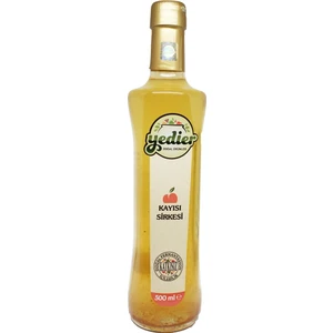 Kayısı Sirkesi 500 ml