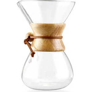Cam Kahve Demleme 600 ml (CK-600A)