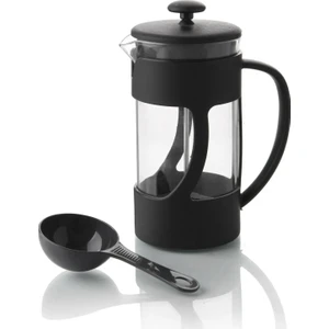 Ölçekli Cam French Press 350 ml