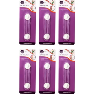 Ideal Baby 6 Paket Çok Amaçlı Kilit