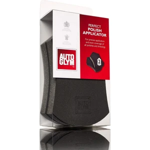 Auto Glym Süper Cila Uygulama Süngeri 2'li Set