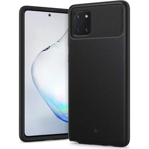Caseology by Spigen Samsung Galaxy Note 10 Lite Kılıf Vault Matte Black - ACS00843