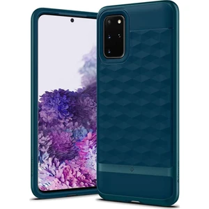 Caseology by Spigen Samsung Galaxy S20 Plus Kılıf Parallax Aqua Green - ACS00782