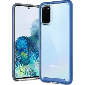 Caseology by Spigen Samsung Galaxy S20 Plus Kılıf Skyfall Flex Ocean Blue - ACS00776