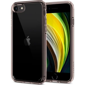 iPhone SE (2020) 8/7 Uyumlu Kılıf Ultra Hybrid Rose Crystal