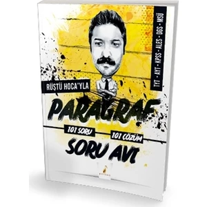 Rüştü Hoca'yla Paragraf Soru Avı 101 Soru 101 Çözüm - Rüştü Bayındır