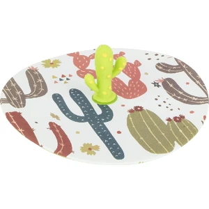 Kaktüs Silikon Kupa Kapağı 10 cm