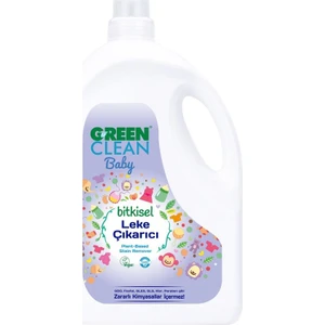 U Green Clean Baby Bitkisel Leke Çıkarıcı 2750 ml