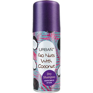 Urban Care Dry Shampoo Coconut - Hindistan Cevizi Sevenlere