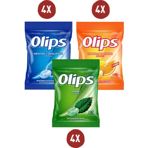 Poşet 76 gr 12'li Paket