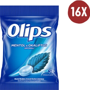 Poşet Mentol Okaliptus 76 gr 16'lı Kutu