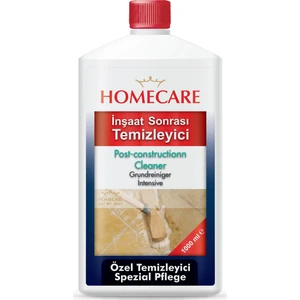 İnşaat Sonrası Derin Temizlik 1000  ml