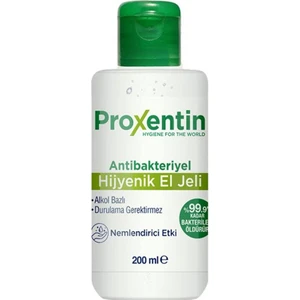 Antibakteriyel Hijyenik El Jeli 200ML