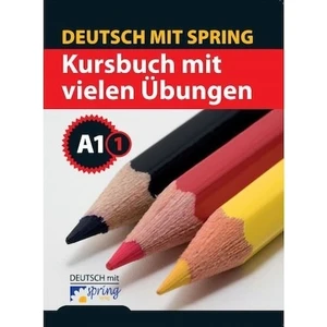Deutsch Mit Spring Kursbuch A1.1