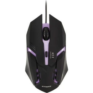 MF Product Strike 0194 Rgb Kablolu Gaming Mouse Siyah