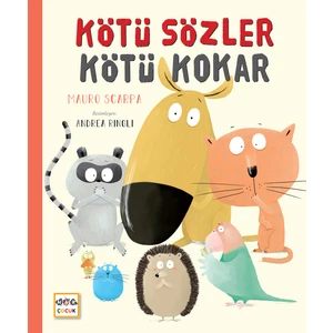 Kötü Sözler Kötü Kokar - Mauro Scarpa