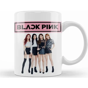 Baskı Dükkanı Blackpink Kupa Bardak Porselen