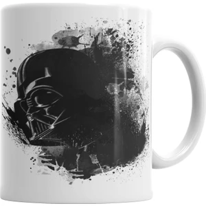 Baskı Dükkanı Star Wars Vader Kupa Bardak Porselen
