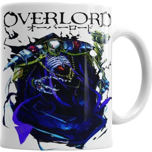 Baskı Dükkanı Overlord Saitama One Piece Death Note Hellsing Tokyo Kupa