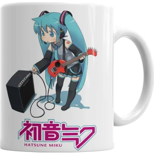 Baskı Dükkanı Hatsune Miku One Piece Anime Naruto Death Note Hells Kupa