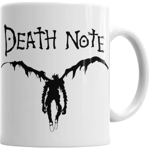 Baskı Dükkanı Death Note Ryuk Kupa Bardak Porselen