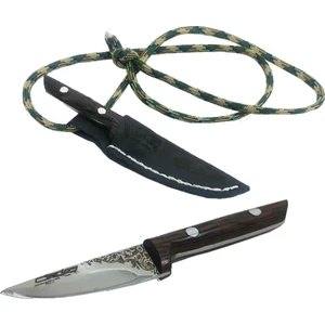 Minyatür Mini Çakı - Boyun Bıçağı