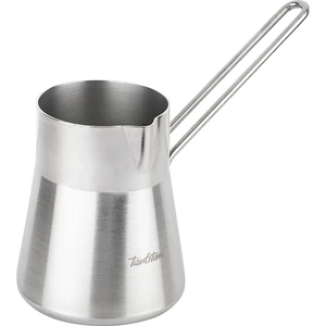 Paslanmaz Çelik Yarı Konik Cezve 450 ml
